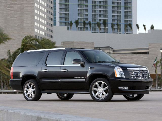 cadillac escalade pic #34637