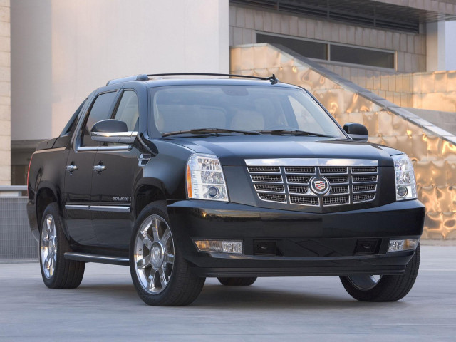 cadillac escalade ext pic #35492