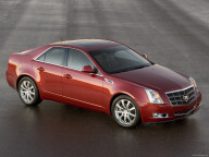 Cadillac CTS II (Sigma II)