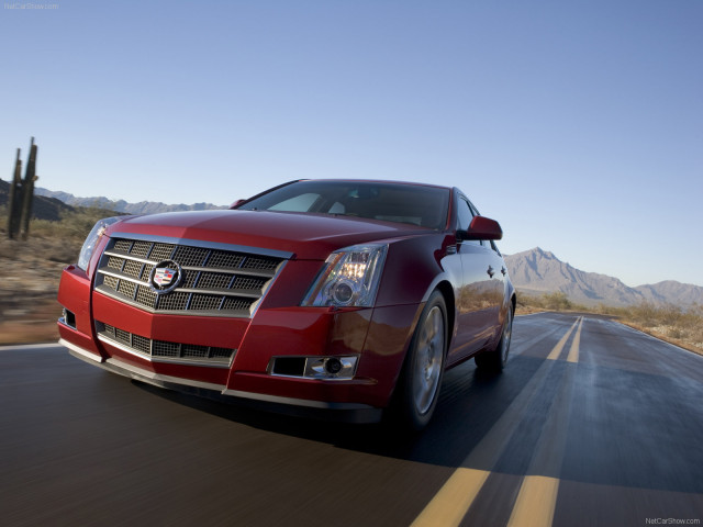 cadillac cts pic #40308