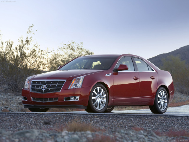 cadillac cts pic #40309