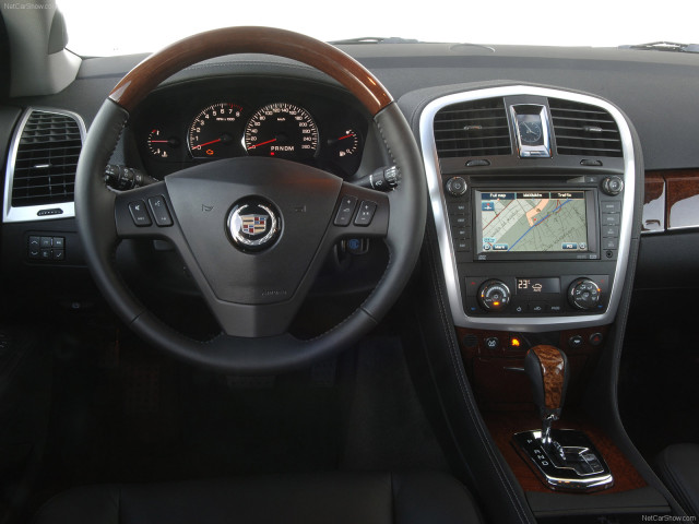 cadillac srx pic #40920