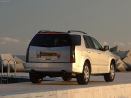 Cadillac SRX I (Sigma)