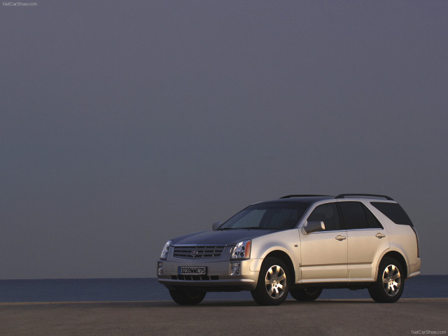 cadillac srx pic #40924