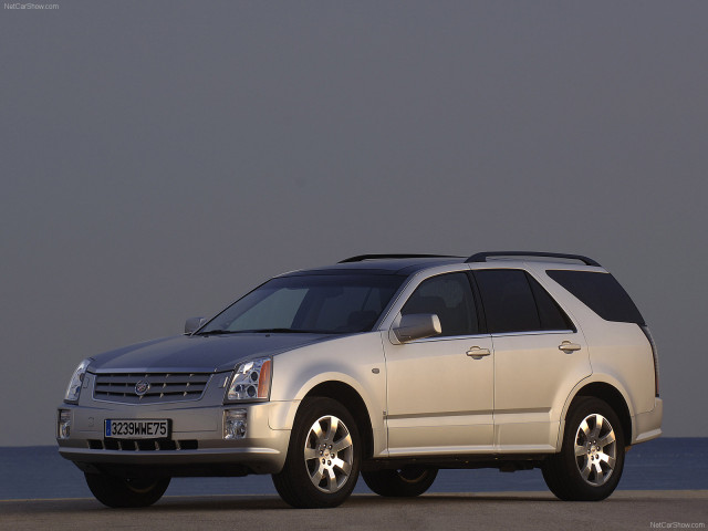 cadillac srx pic #40925