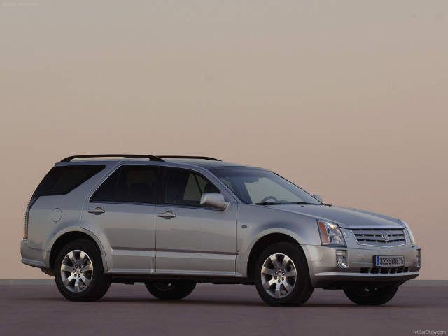 cadillac srx pic #40927