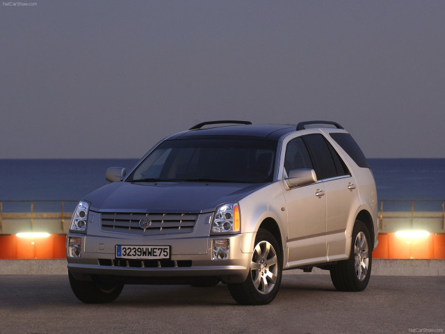 cadillac srx pic #40928