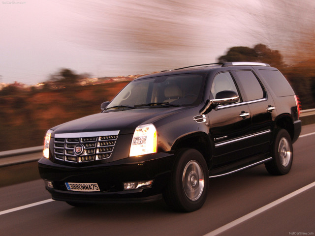 cadillac escalade pic #40935