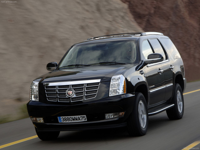 cadillac escalade pic #40936