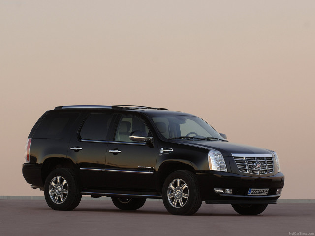 cadillac escalade pic #40937