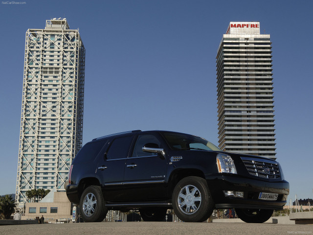 cadillac escalade pic #40939