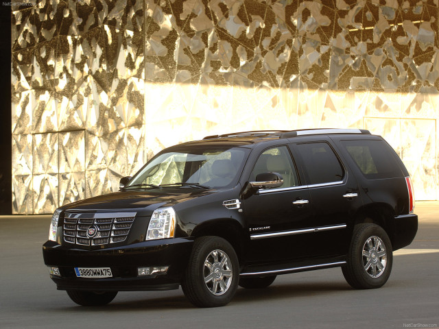 cadillac escalade pic #40940