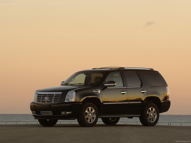 cadillac escalade pic #40941