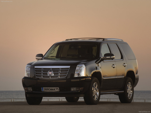 cadillac escalade pic #40943