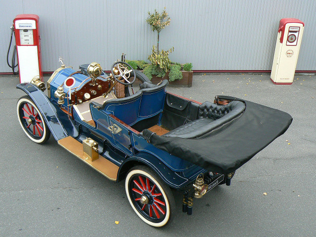 cadillac picadilly-roadster baquet pic #41508