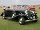 Cadillac 452 B V16 Fisher Convertible Coupe