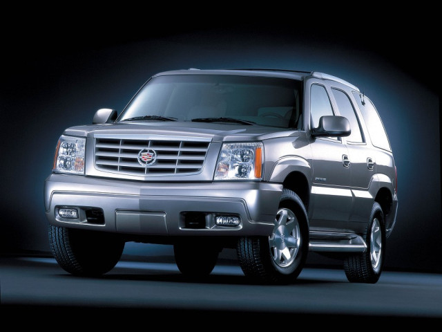 cadillac escalade pic #456