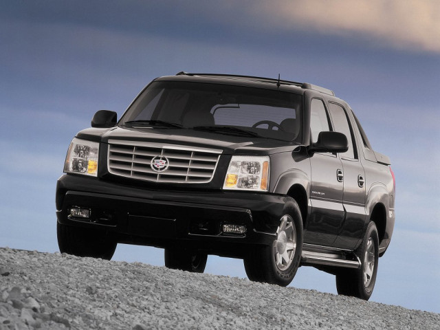 cadillac escalade ext pic #460