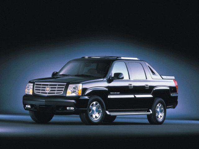 cadillac escalade ext pic #462