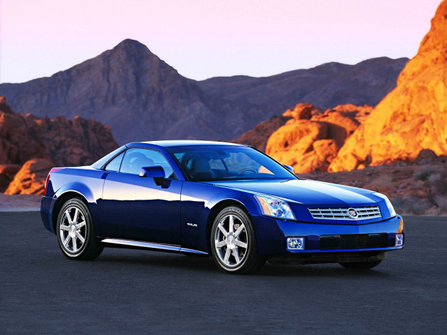 cadillac xlr pic #470