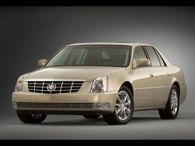 cadillac dts pic #47030