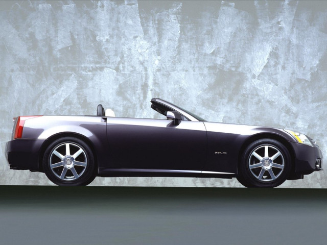 cadillac xlr pic #472