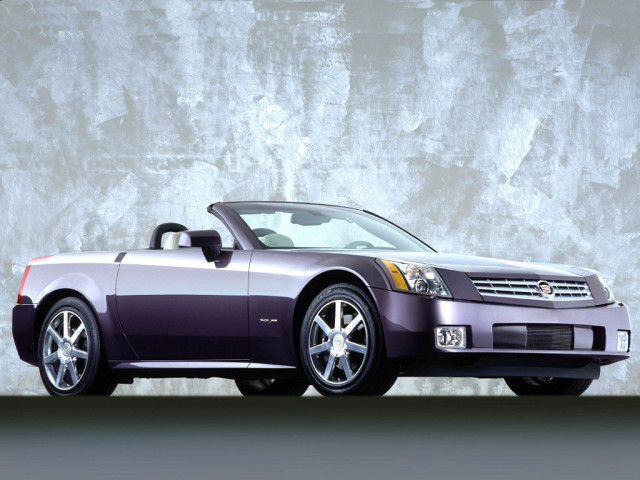 cadillac xlr pic #473