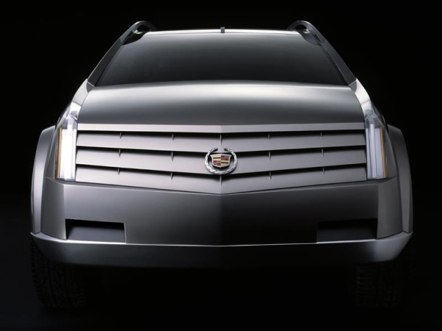 cadillac vizon pic #4803