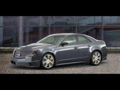 Cadillac CTS Sport pic