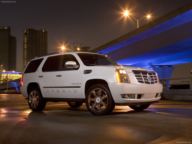 cadillac escalade pic #49105