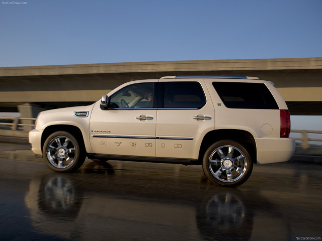 cadillac escalade pic #49194