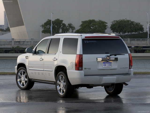 cadillac escalade pic #49195