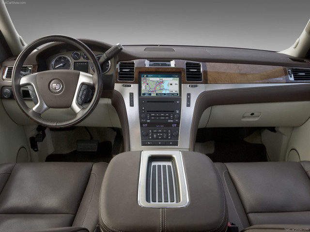 cadillac escalade platinum pic #49196