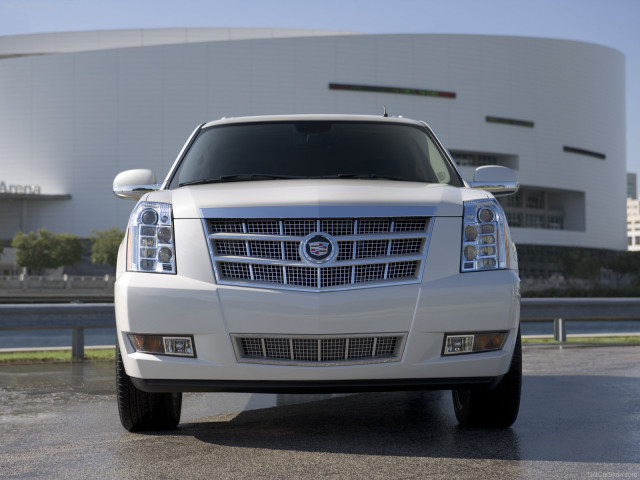 cadillac escalade platinum pic #49197