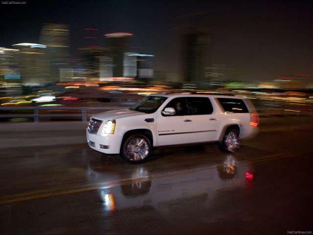 cadillac escalade platinum pic #49198