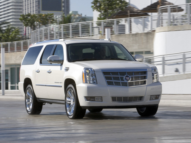 cadillac escalade platinum pic #49200