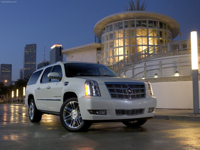 cadillac escalade platinum pic #49202