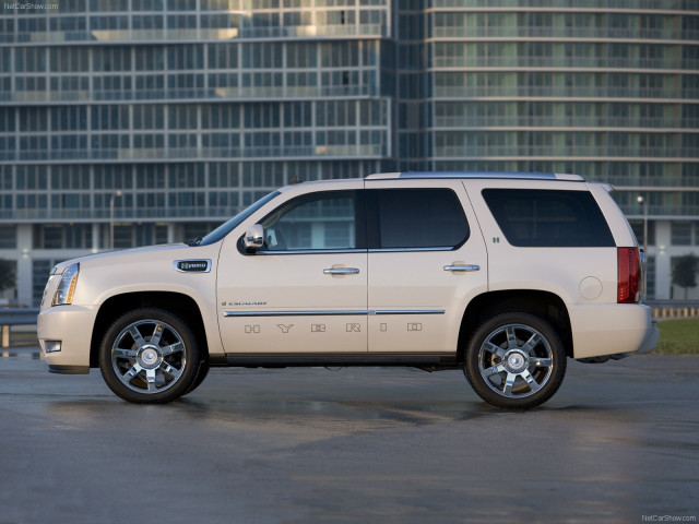 cadillac escalade pic #49203