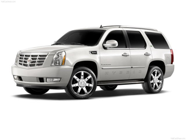 cadillac escalade pic #49204