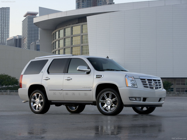 cadillac escalade pic #49205