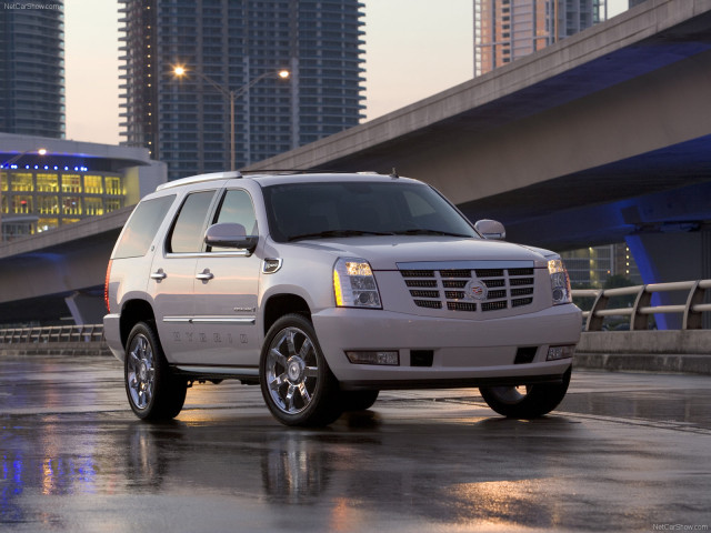 cadillac escalade pic #49206