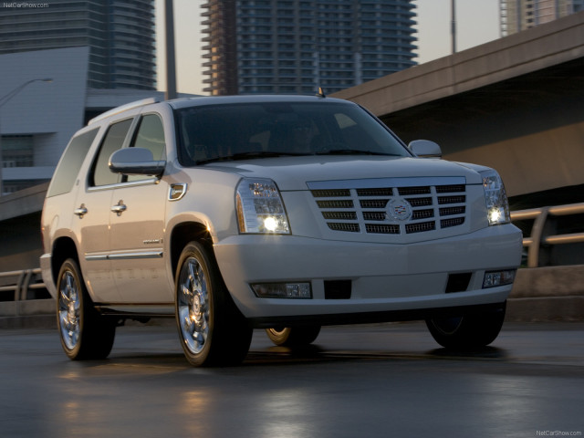 cadillac escalade pic #49207