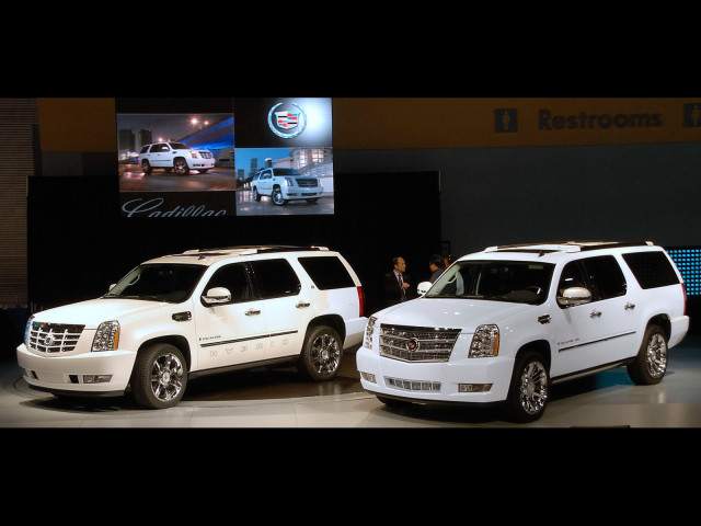 cadillac escalade platinum pic #50050