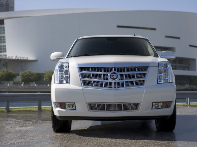 cadillac escalade platinum pic #50051