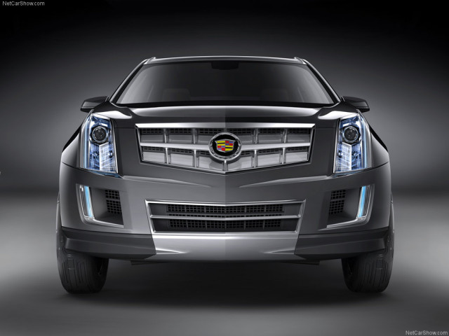 cadillac provoq pic #50792