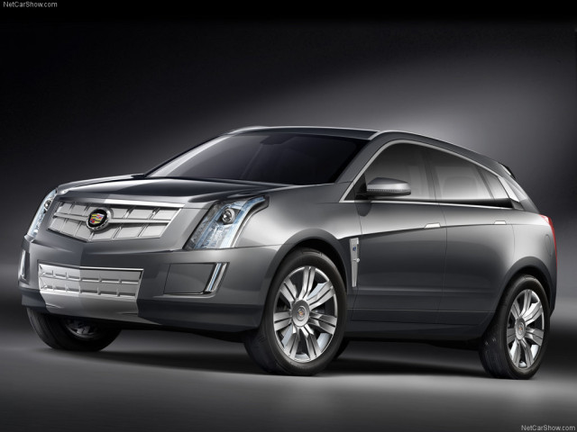 cadillac provoq pic #50795