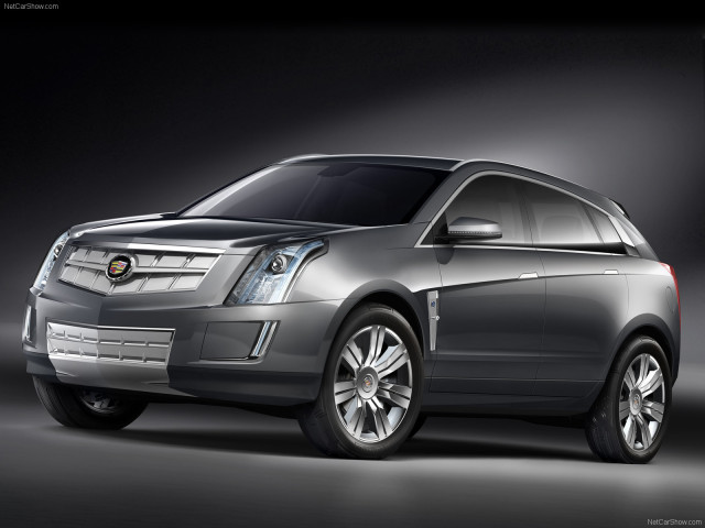 cadillac provoq pic #50805