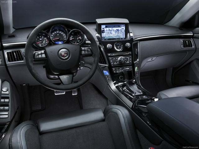 cadillac cts-v pic #51045