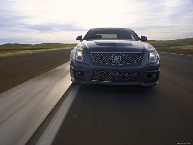 cadillac cts-v pic #51046