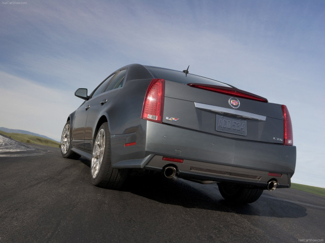 cadillac cts-v pic #51048